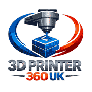 3d Printer 360 UK